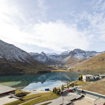 Appartement Moderne Au Coeur De Tignes, 2 Chambres, Balcon, Wifi, Linge Fourni - Fr-1-641-3 Buitenkant foto